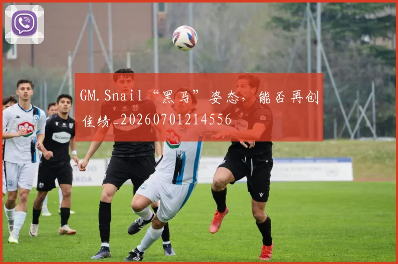 GM.Snail“黑马”姿态，能否再创佳绩_20260701214556