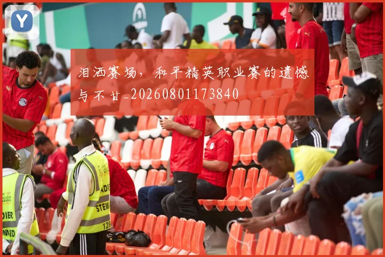 泪洒赛场，和平精英职业赛的遗憾与不甘_20260801173840