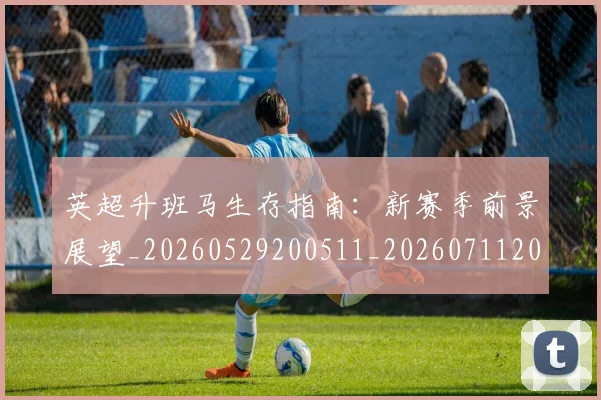 英超升班马生存指南：新赛季前景展望_20260529200511_20260711201234_20260803144812